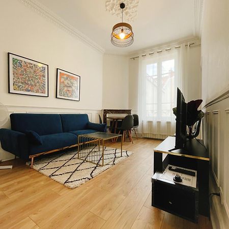 Villa Muguette - Coeur De Vichy- 2Eme Etage المظهر الخارجي الصورة