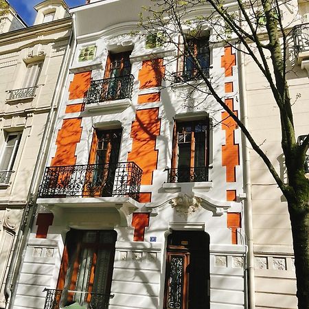 Villa Muguette - Coeur De Vichy- 2Eme Etage المظهر الخارجي الصورة